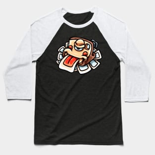 Polaroid Photo Monster Baseball T-Shirt